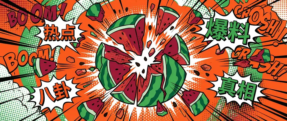 博业体育app 今日头瓜爆炸漫画横幅